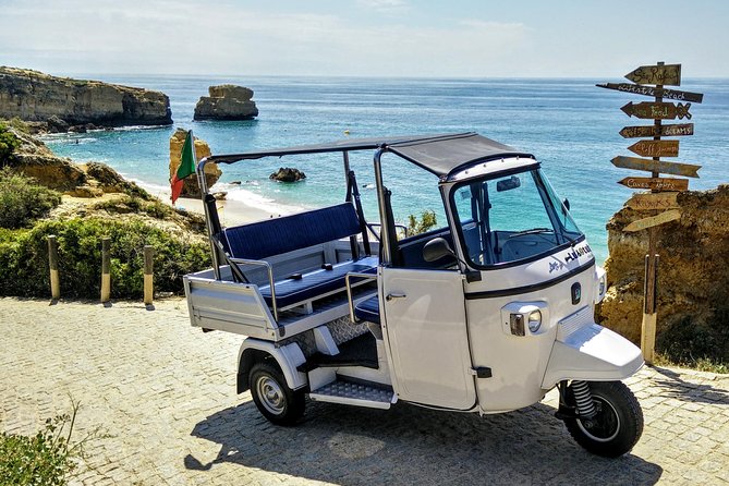 Discover Albufeira in a Tuk Tuk - Overview of the Tuk-Tuk Tour