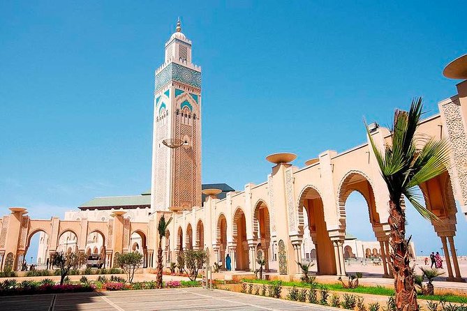 Discover Casablanca City and Skip the Line to Hassan II Mosque - Tour Overview