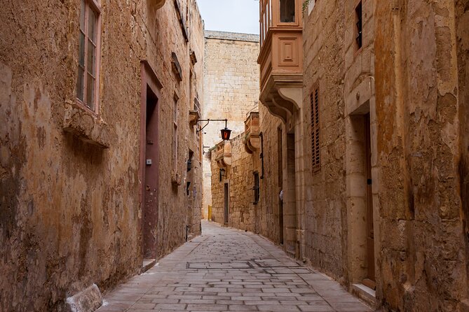 Discover Mdina & Rabat Private Walking Tour Tour Overview