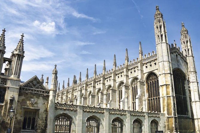 Discover Oxford and Cambridge - Itinerary Highlights