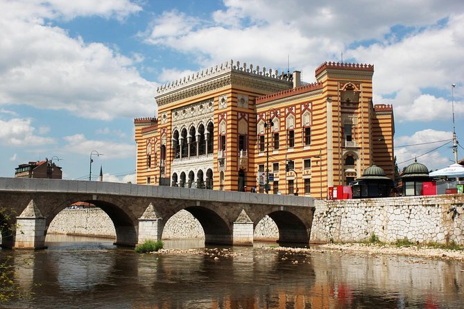 Discover Sarajevo Walking Tour With Local Guide Included In The Tour