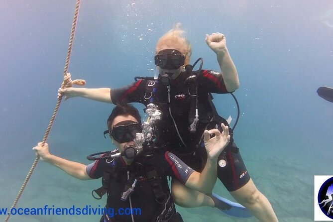 Discover Scuba Diving, Free Pictures Included - Inclusions and Gear