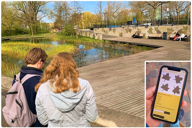 Discover Utrecht With A Self Guided Outside Escape City Game Tour Tour Overview And Details