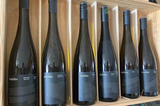 Discovery and Tasting of Biodynamic Wine in Alsace - Meeting and Tour Details