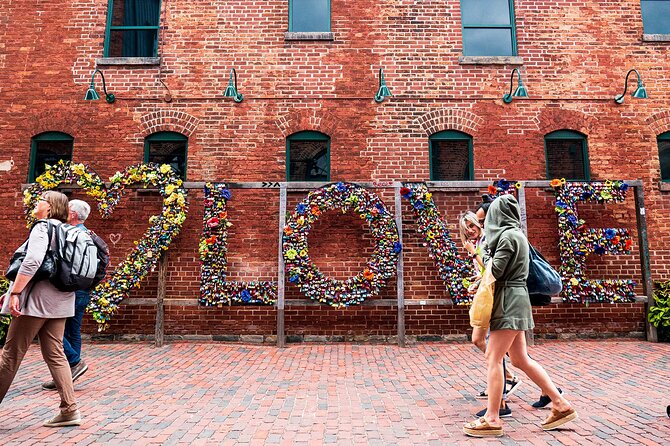 Distillery District Breakfast Tour - Tour Overview