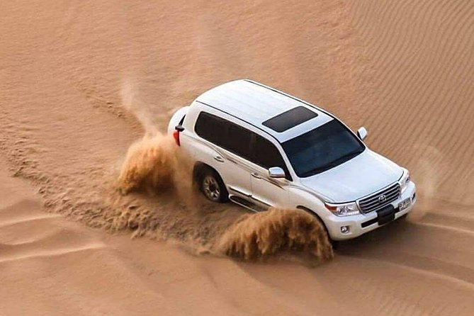 Doha : Private Half Day Desert Safari | Camel Riding | Falcons | Sand Surfing - Tour Details and Duration