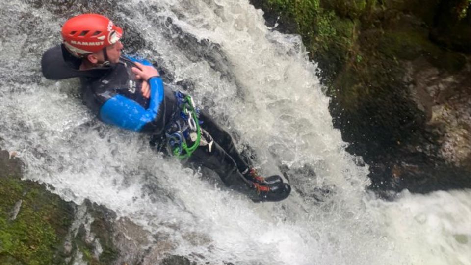 Dollar: Discover Canyoning Near Edinburgh - Activity Details