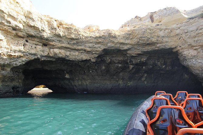 Dolphin Watching and Cave Tour From Vilamoura - Overview of the Tour