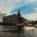 Dordrecht: City Walking Tour With Boat Ride Tour Overview