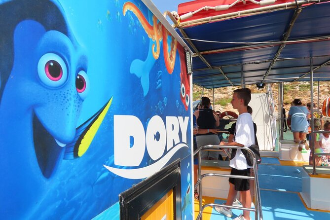 Dorys Glass Bottom Boat Adventure in Pserimos and Pserimos Beach - Whats Included in the Tour