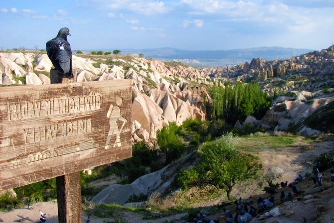 Double Tour North Cappadocia / South Cappadocia - Tour Overview