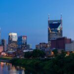 Downtown Nashville Self Guided Audio Walking Tour Overview Of The Tour