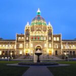 Downtown Victoria's Historical Heart: A Self Guided Walking Tour Inner Harbor And Empress Hotel