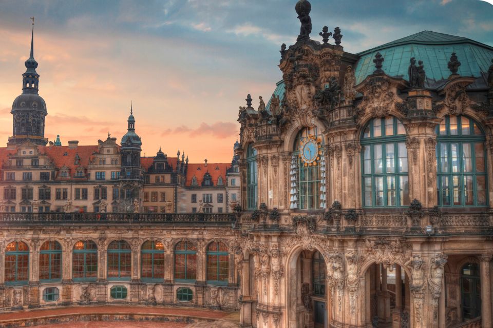 Dresden: First Discovery Walk and Reading Walking Tour - Tour Overview and Pricing