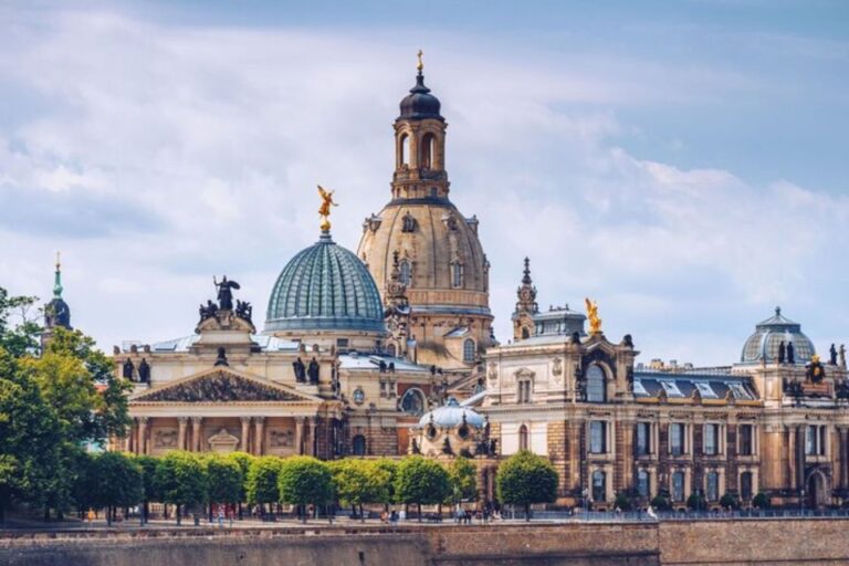 Dresden: Private Custom Tour With A Local Guide Tour Overview