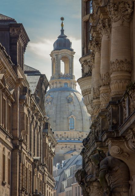 Dresden - Private Tour Including Castle Visit - Tour Overview