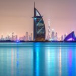 Dubai By Night City Tour With Fountain Show Key Highlights