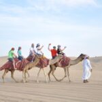 Dubai Desert Adventure Half Day Tour Activities Included