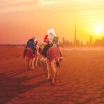 Dubai Desert Safari: 4x4 Dune Bashing, Camel Ride & Bbq Dinner Overview Of The Experience