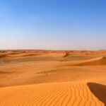 Dubai Desert Safari With Dune Bashing, Camel Rides & Bbq Overview Of The Dubai Desert Safari