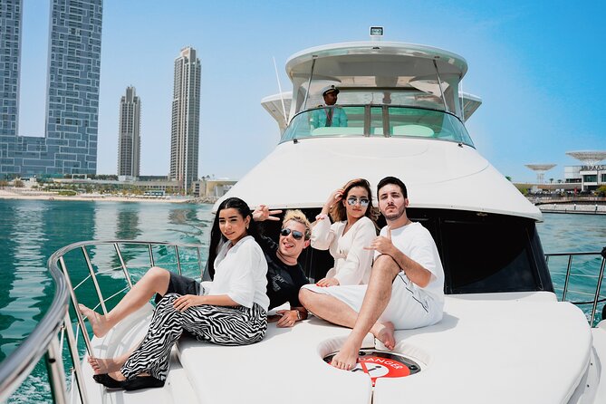 Dubai Marina Sightseeing Cruise With Stunning Ain View Cruise Details