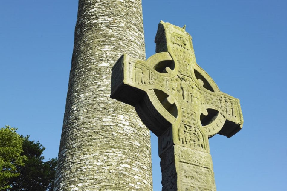 Dublin: Boyne Valley With Newgrange and Bru Na Boinne Entry - Itinerary Highlights