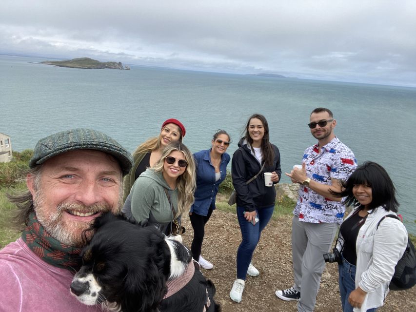 Dublin: Coastal Hike and Pints & Puppies - Tour Overview and Pricing