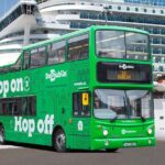 Dublin: Cruise Excursion Hop On Hop Off Tour & Rail Ticket Tour Overview