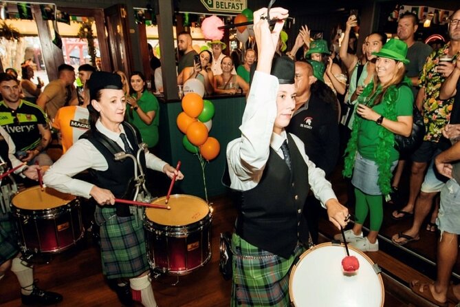 Dublin Epic Pub Crawl: Experience Dublins Pubs And Nightlife Inclusions In The Pub Crawl