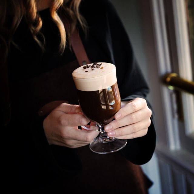 Dublin: Irish Coffee Masterclass at the Irish Whiskey Museum - Overview of the Experience