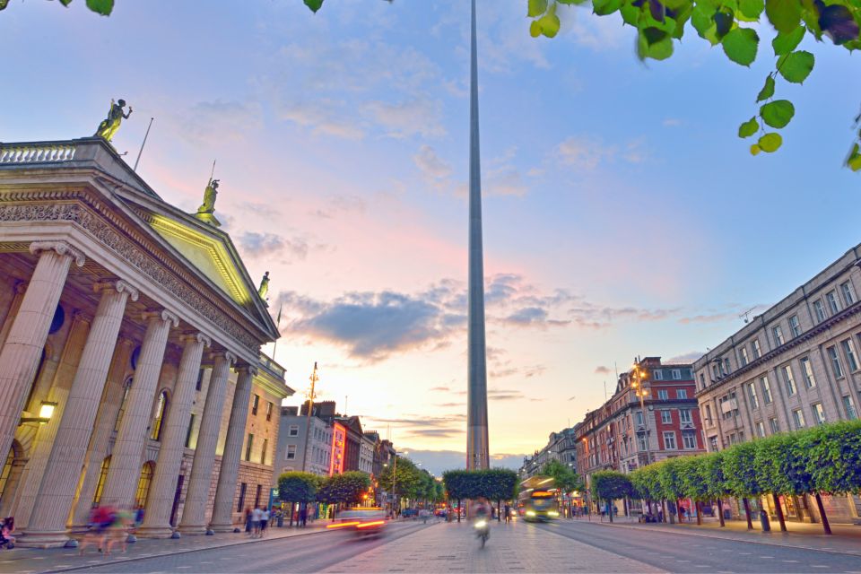 Dublin: Self-Guided Highlights Scavenger Hunt & Walking Tour - Overview of the Activity