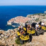 Dubrovnik: Countryside Guided Atv Tour & Tavern Refreshments Tour Overview