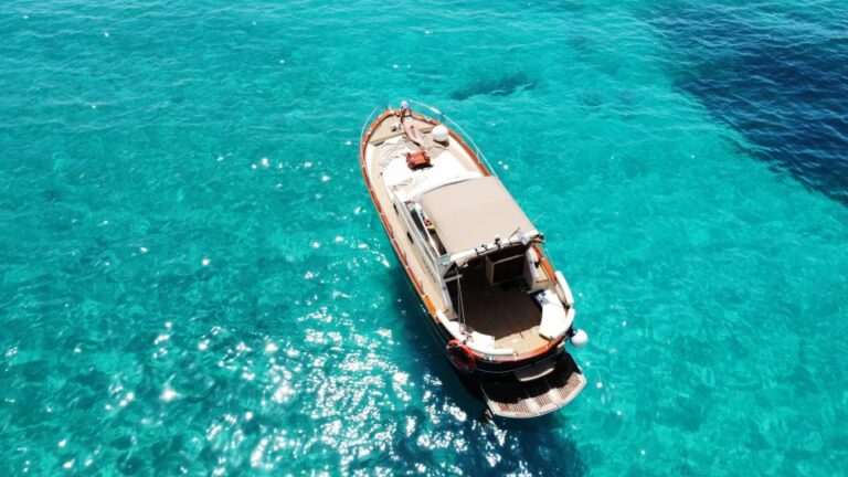 Dubrovnik: Half Day Luxury Private Boat Tour Tour Overview And Pricing