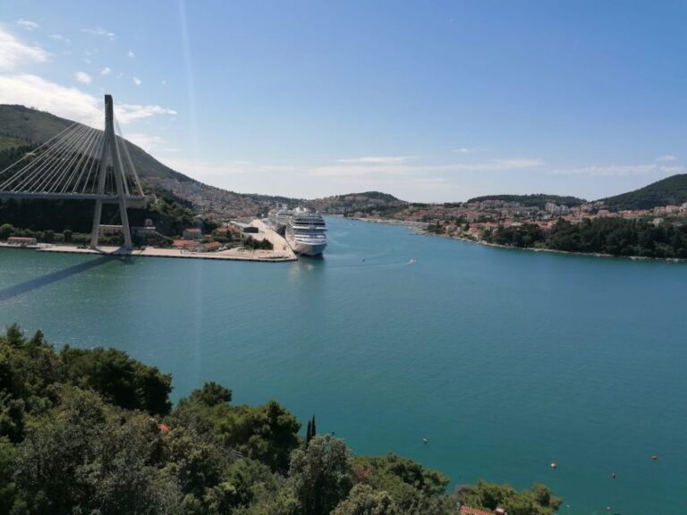 Dubrovnik: Private City Panorama Tour Tour Overview