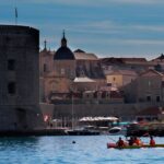 Dubrovnik: Sunset Sea Kayaking Tour With Fruit Snack & Wine Tour Overview And Pricing