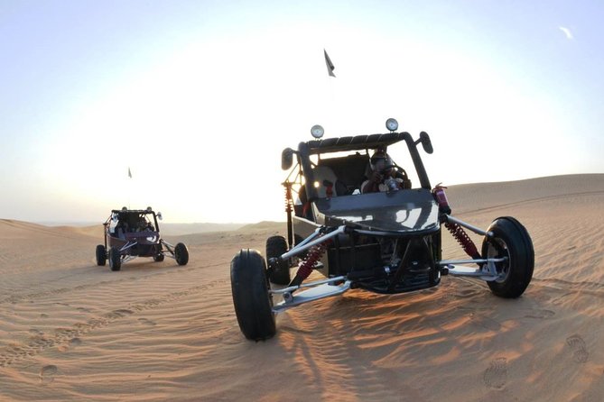 Dunes Buggy Drive In Red Desert Dubai - Business Overview