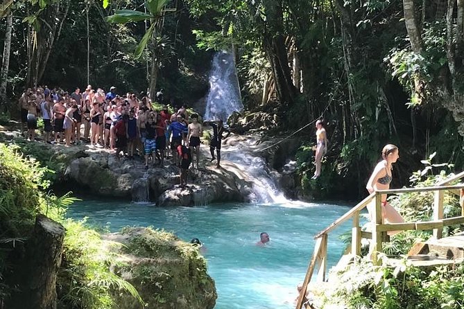 Dunns River & Blue Hole Combo (from Montego Bay) - Inclusions