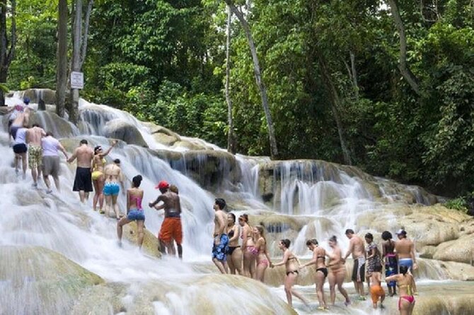 Dunns River Falls and Horse Back Riding Excursion - Tour Inclusions and Pickup Details