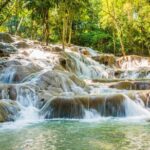 Dunns River Falls From Montego Bay Tour Highlights