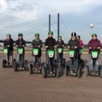 Düsseldorf: 2 Hour Segway Tour Along The Rhine Tour Highlights