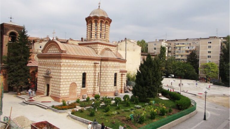 Eastern Orthodox Church Art In Bucharest Tour Overview