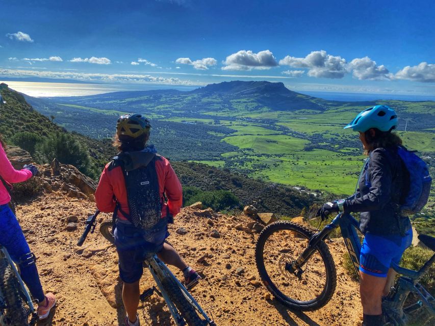 Ebike in Tarifa: Guided Tours With Electric Mountain Bikes. - Tour Overview and Pricing