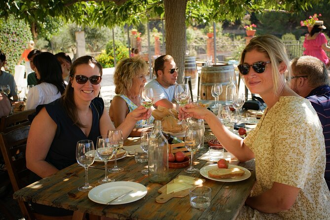 Ebike Tour, Winery, Wine Tasting & Sailing Experience(Car Option) - Explore the Catalan Coast