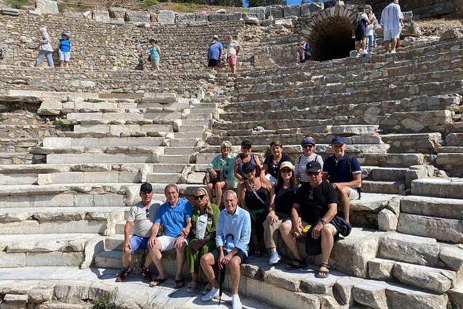 Economic Explorer Ephesus Tour - Inclusions