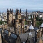 Edinburgh: Escape Tour & Self Guided Citygame Exploring The Citys Rich History