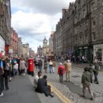 Edinburgh: Private Guided Walking Tour Overview Of The Tour