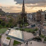 Edinburgh: Walking Tour / Treasure Hunt (app Led) Explore Edinburghs Enchanting Old Town