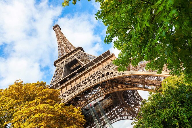 Eiffel Tower Access to 2nd Floor With Summit Option, Seine Cruise - Tour Highlights