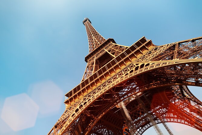 Eiffel Tower Guided Access to 2nd Floor With Summit Option - Inclusions and Highlights