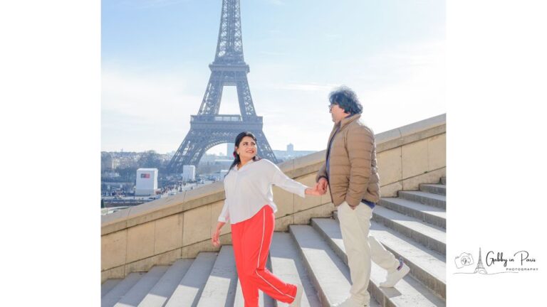 Eiffel Tower Photoshoot With Drone & Reel Paris Photographer Overview Of Eiffel Tower Photoshoot